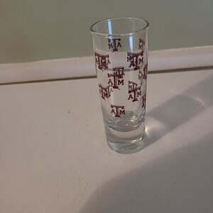 Texas A&M  Shot Glass